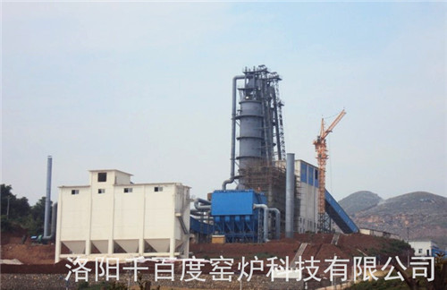 為什么說石灰窯迎來了繁榮的市場呢？