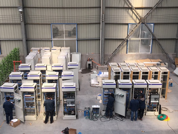 石灰窯基本結(jié)構(gòu)組成、工作原理及工藝流程圖