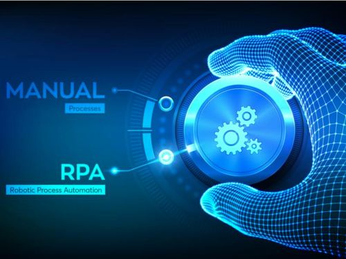 来也科技RPA AI让更多企业实现数字化转型